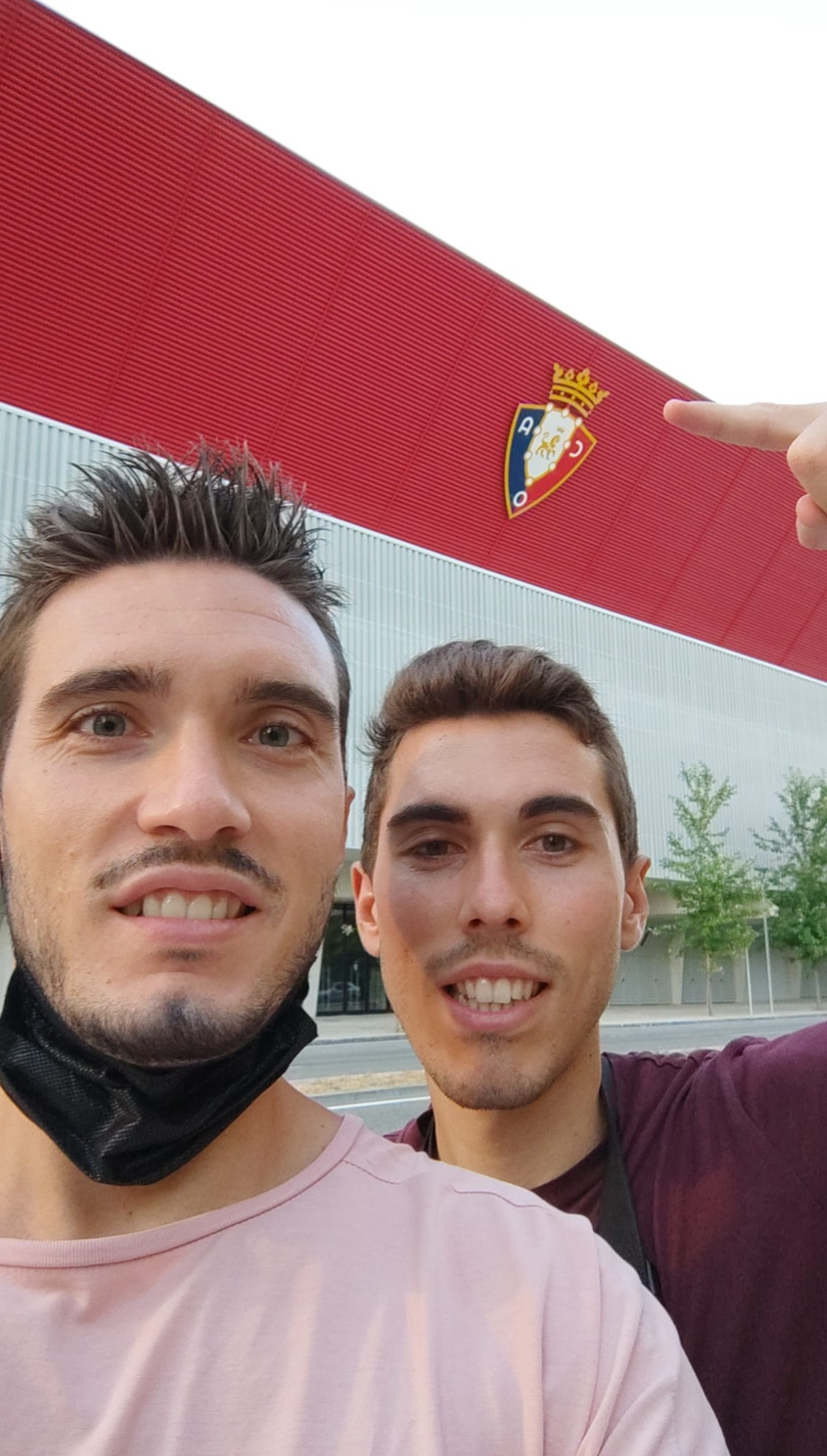 Osasuna - El Sadar
